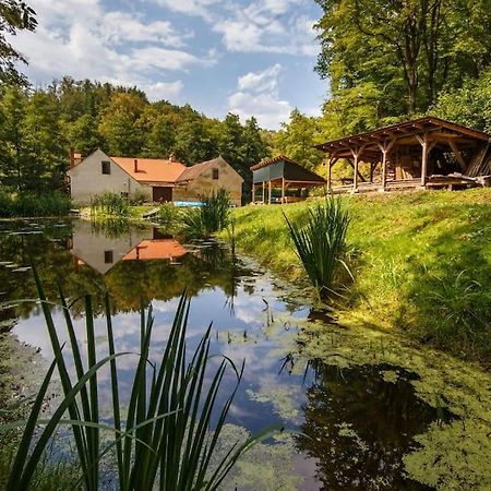 Apartmany Stara Pradelna Novy Dvur Extérieur photo