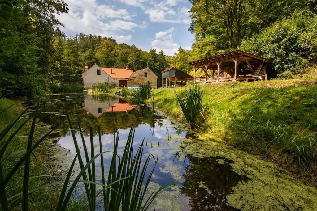 Apartmany Stara Pradelna Novy Dvur Extérieur photo
