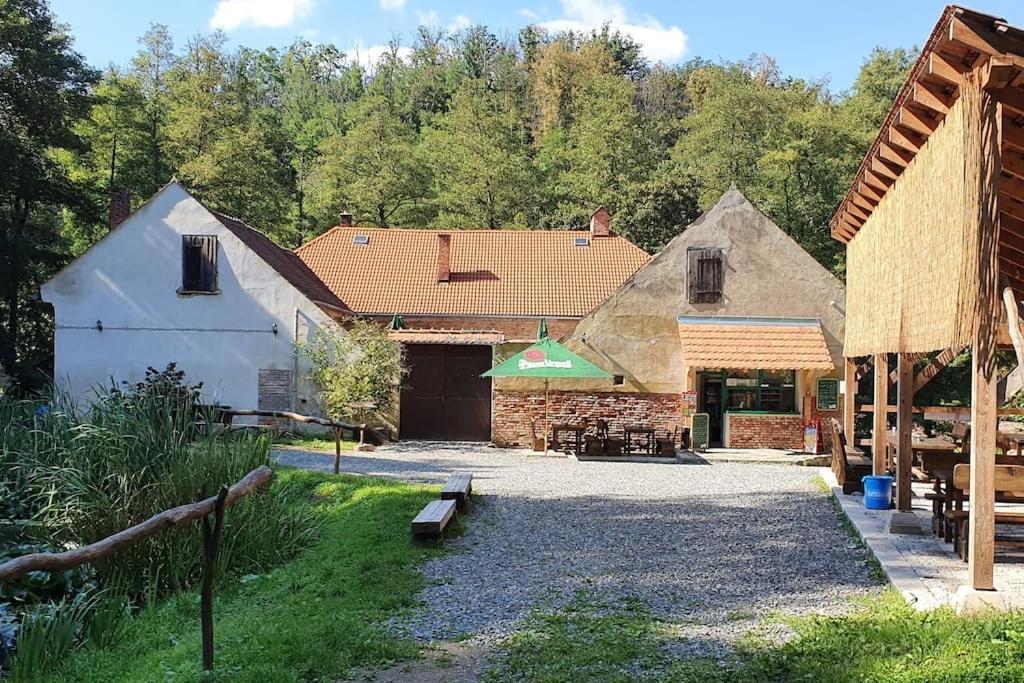 Apartmany Stara Pradelna Novy Dvur Extérieur photo