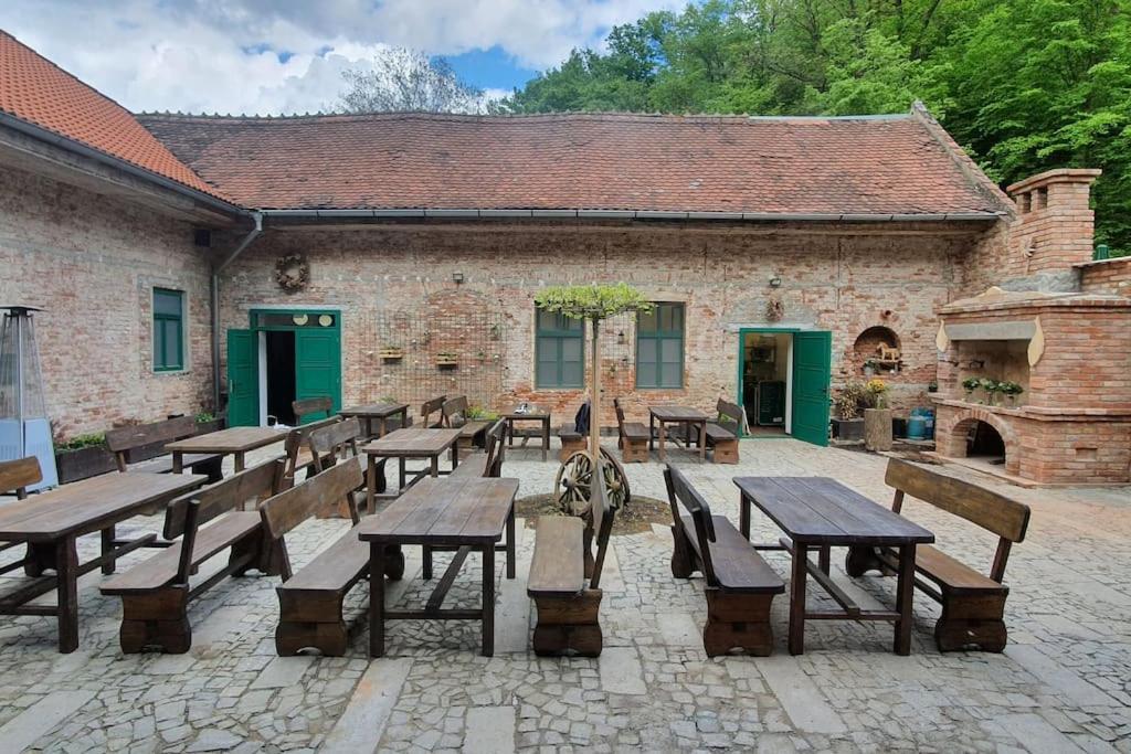 Apartmany Stara Pradelna Novy Dvur Extérieur photo