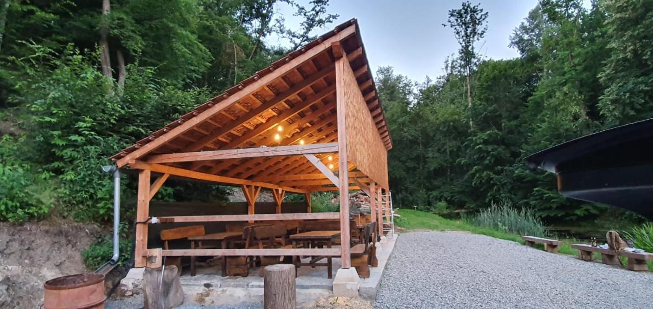 Apartmany Stara Pradelna Novy Dvur Extérieur photo