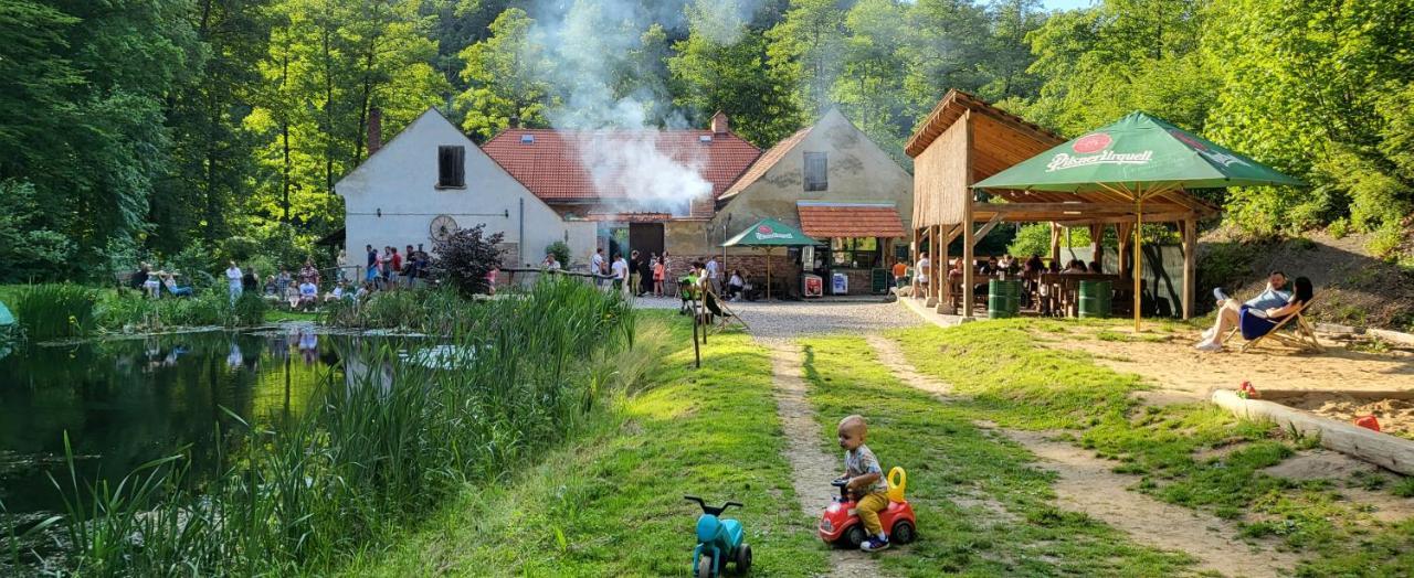 Apartmany Stara Pradelna Novy Dvur Extérieur photo