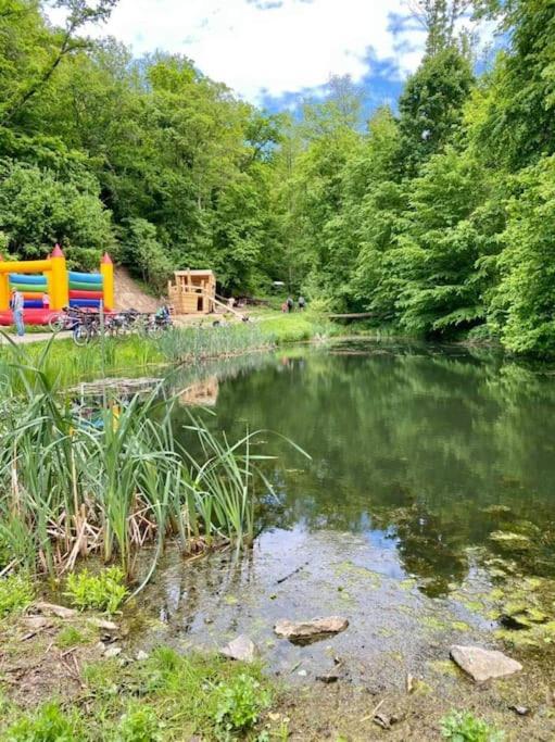 Apartmany Stara Pradelna Novy Dvur Extérieur photo