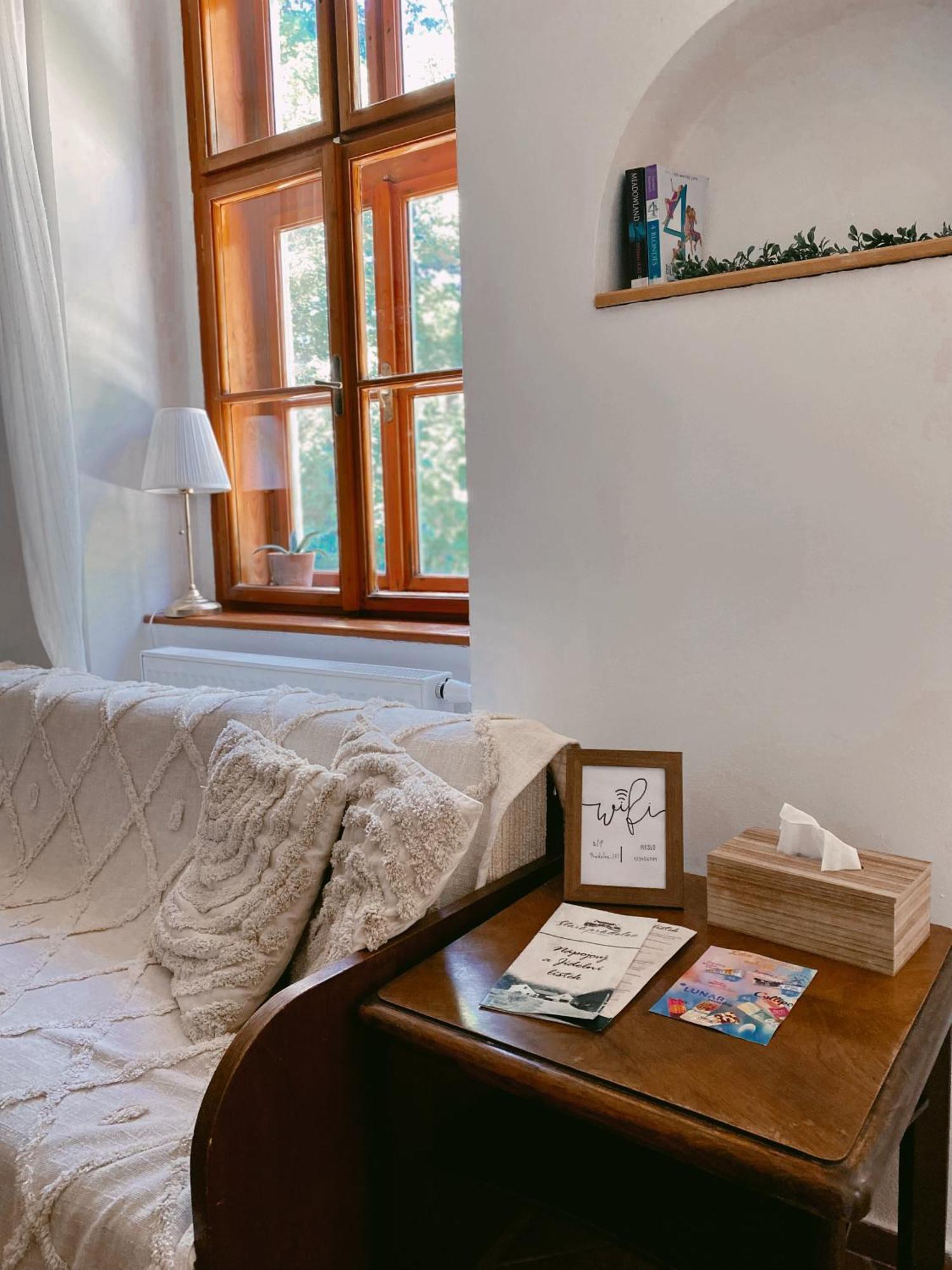 Apartmany Stara Pradelna Novy Dvur Extérieur photo