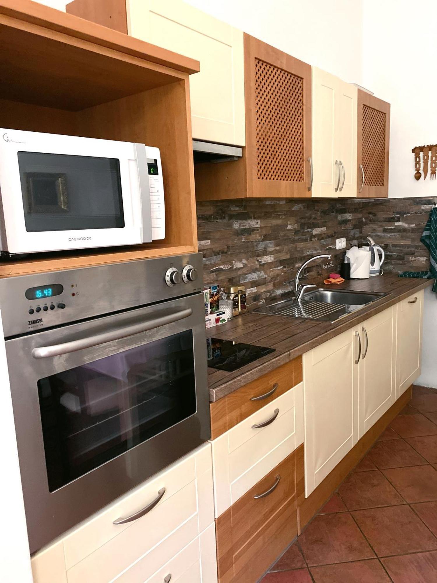 Apartmany Stara Pradelna Novy Dvur Extérieur photo