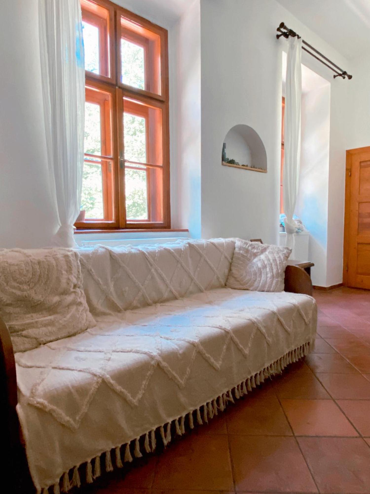 Apartmany Stara Pradelna Novy Dvur Extérieur photo