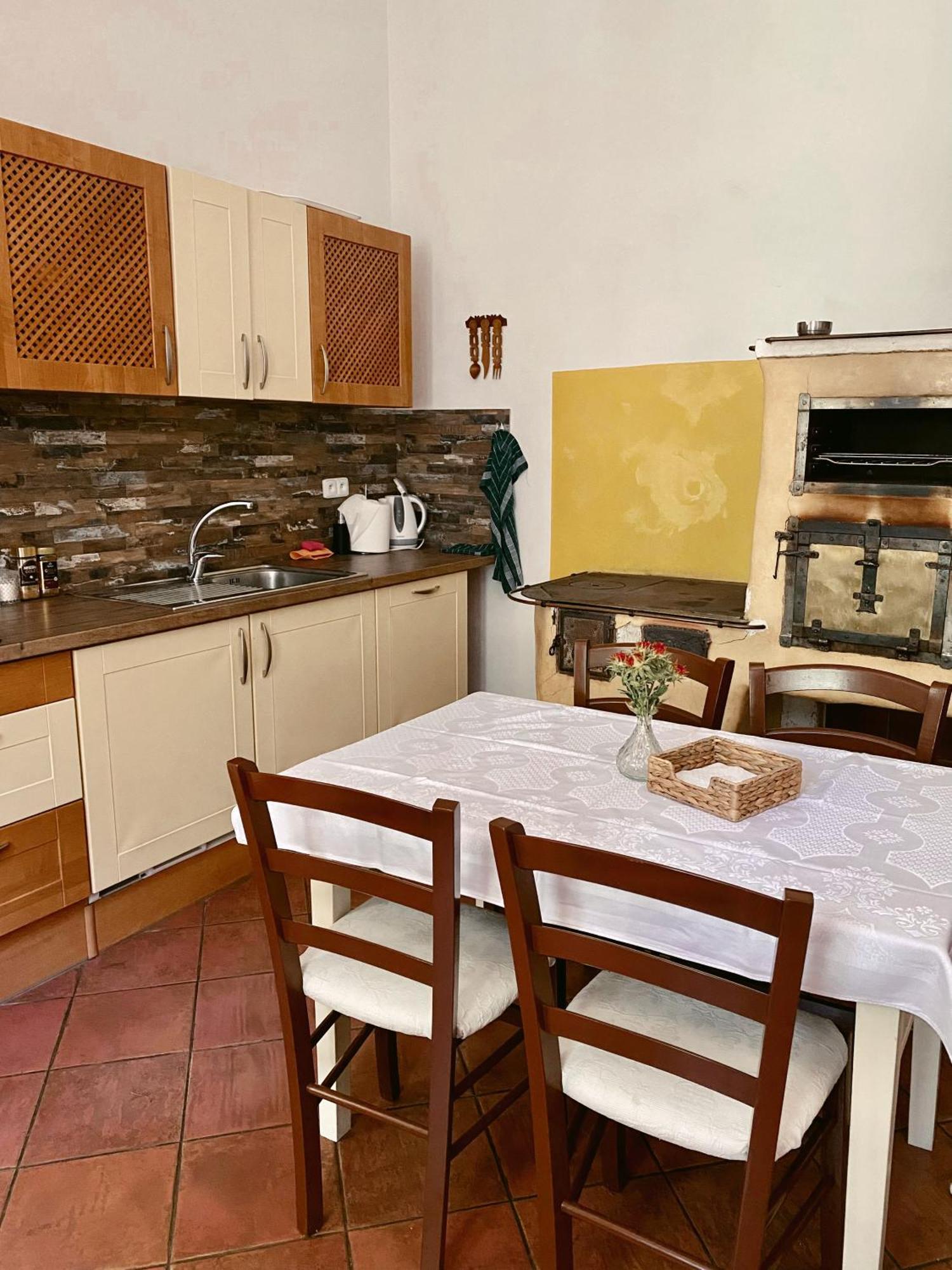 Apartmany Stara Pradelna Novy Dvur Extérieur photo