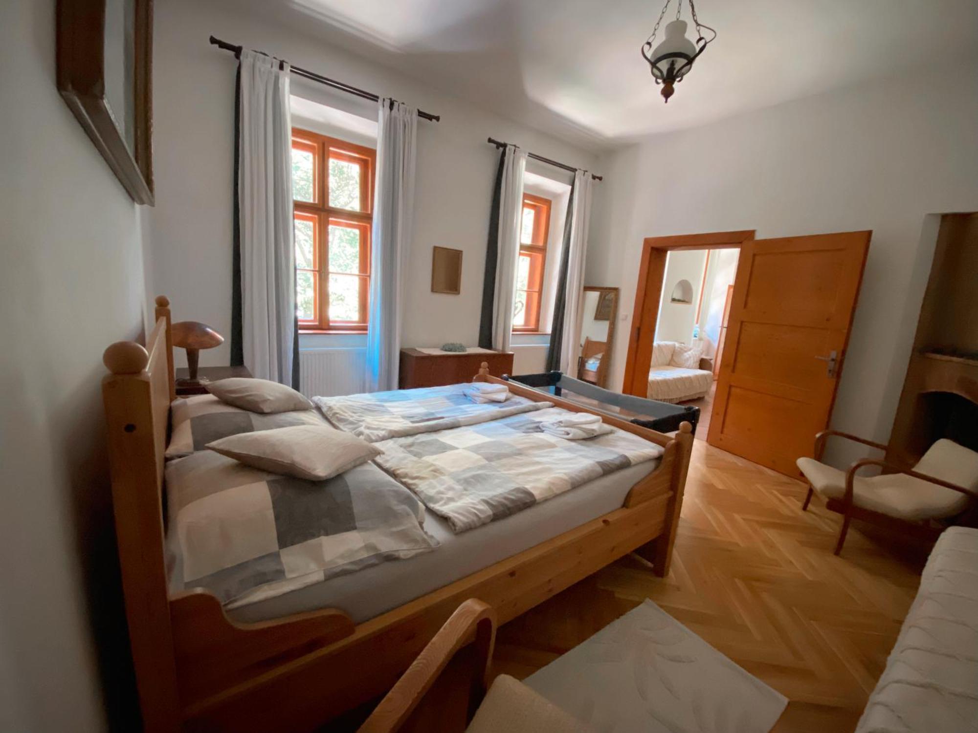 Apartmany Stara Pradelna Novy Dvur Extérieur photo